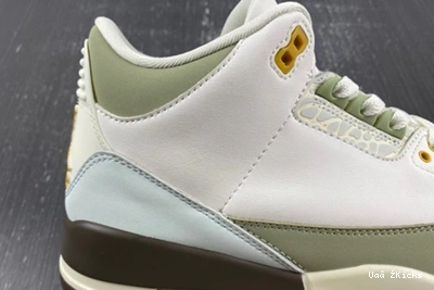4843 DX6660- 3 Elegant Retro 380 Jordan 0714